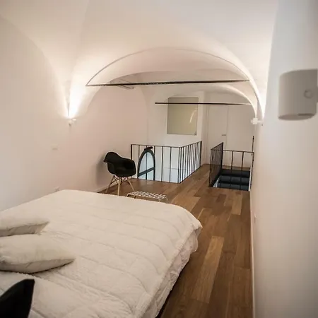 Loft Maqueda 92 Holiday home Palermo