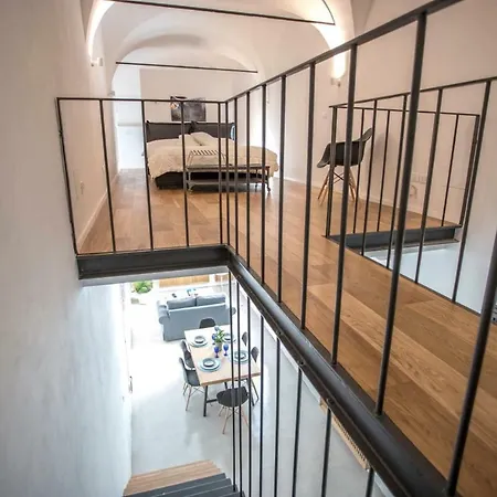 Loft Maqueda 92 Holiday home