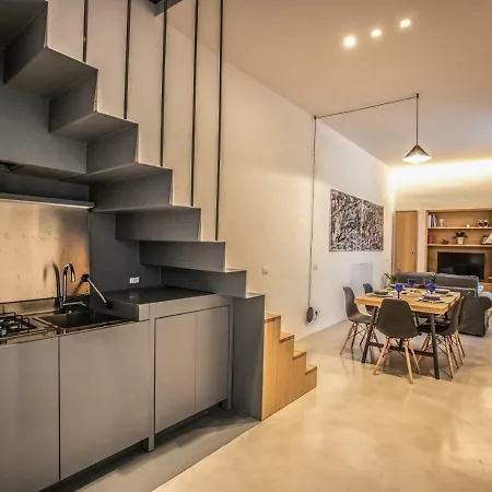 Loft Maqueda 92 Holiday home *